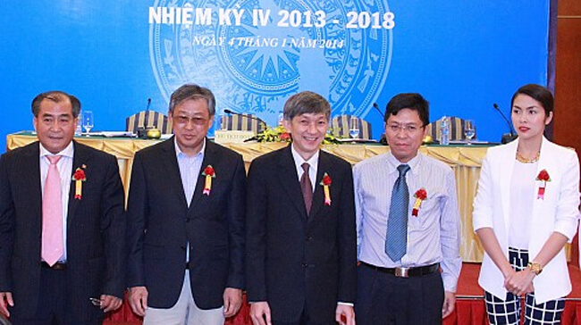 Ông Huỳnh Quốc Giang Giám đốc điều hành T.C GROUP được bầu vào chức Phó chủ tịch liên đoàn điền kinh TP.HCM nhiệm kỳ IV (2013-2018)