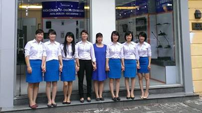 T.C GROUP Khai trương Showroom tại Hà Nội (07/2014)
