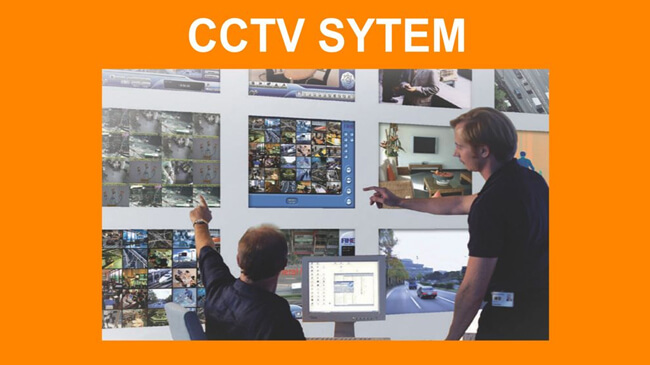 Hệ Thống Camera Quan Sát (CCTV) Analog